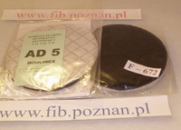 FILTR DO FRYTKOWNICY OKRĄG